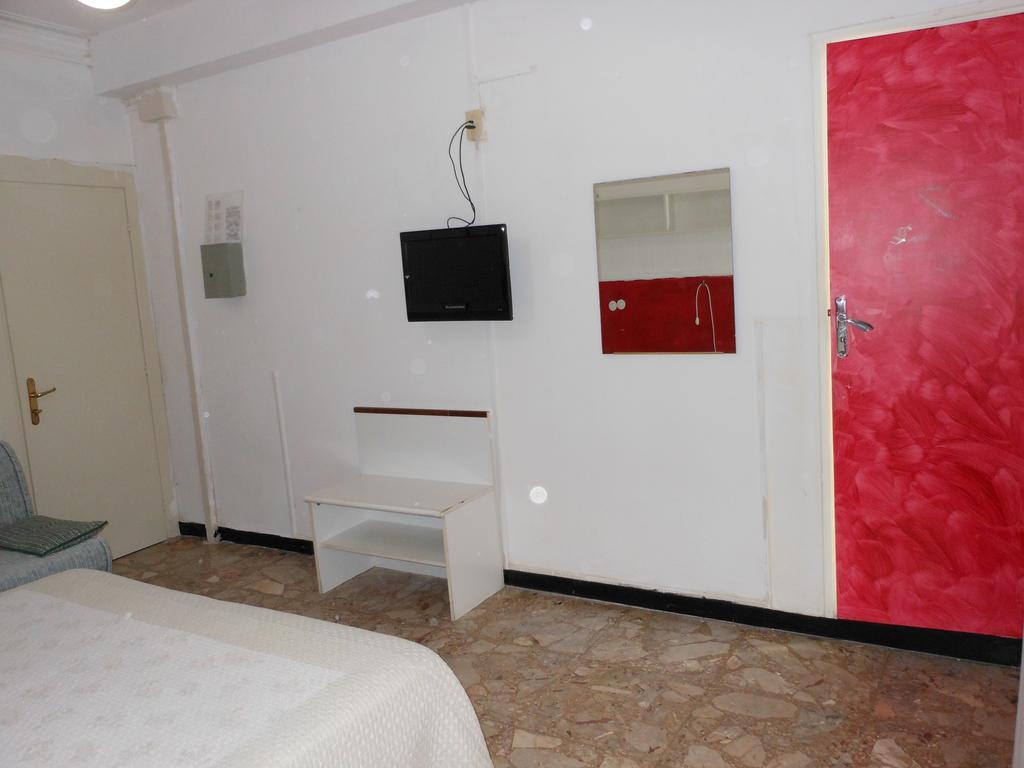Albergo Fanny Alassio Dış mekan fotoğraf